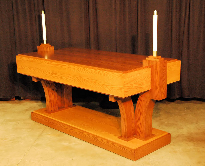 Church Supply Restoration Hensler Furniture